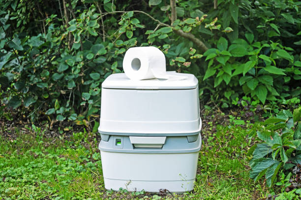 Best High-end porta potty rental  in Ellisburg, NJ