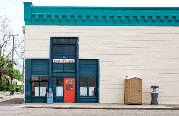 Best High-end porta potty rental  in Ellisburg, NJ